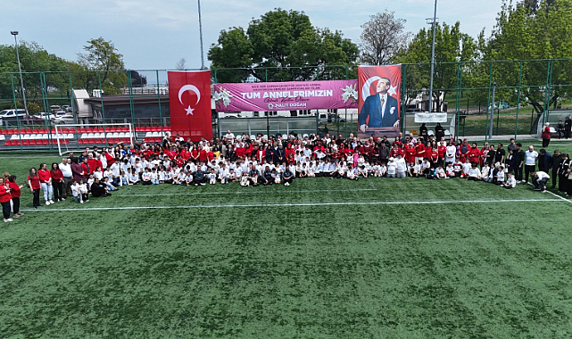Samsun Büyükşehir Belediyespor'dan Sıcak ve Anlamlı Anneler Günü Kutlaması
