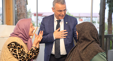 'SEVGİNİN VE FEDAKARLIĞIN ADI: ANNE'