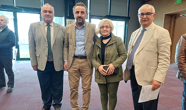 Terme Birlik ve Dayanışma Derneği'nden Geleceğe Bakış Programı