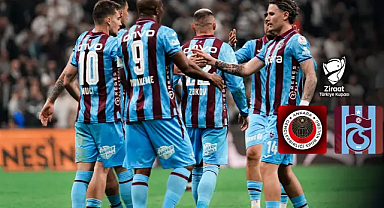 Trabzonspor gözünü kupaya dikti