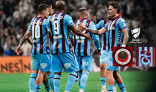 Trabzonspor gözünü kupaya dikti