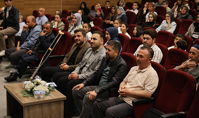 Vezirköprü’de Engelliler Haftası Programı Yoğun Katılımla Gerçekleştirildi