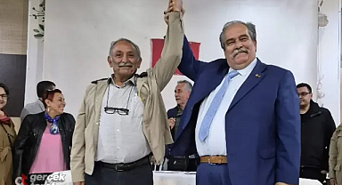 Yeni Başkan Turhan Akşen