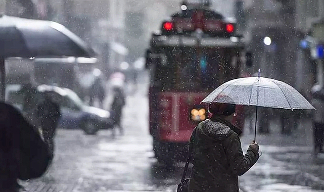 Yeni haftada sağanak alarmı