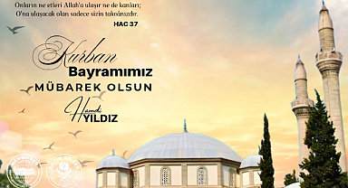 Yıldız'ın Kurban Bayramı Mesajı
