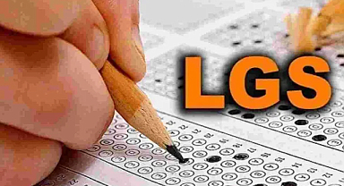 1 milyonu aşkın öğrenci LGS'de ter dökecek