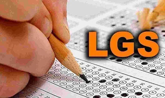 1 milyonu aşkın öğrenci LGS'de ter dökecek