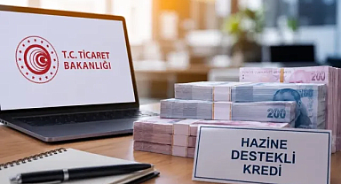 2026’nın İlk Beş Ayında 63,1 Milyar Liralık Finansman
