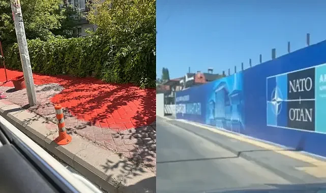 Ankara’ya “NATO makyajı