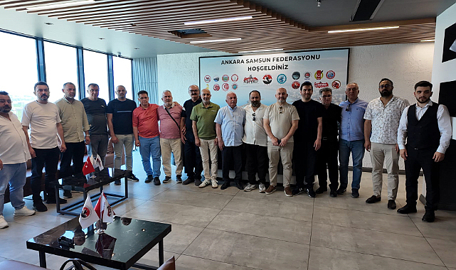 Başkan Basınla Buluştu