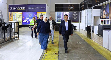 Başkan Doğan Son Hazırlıkları Yerinde İnceledi