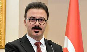 BAŞKAN,SMMM MESLEK KANUNU’NUN 37. YIL DÖNÜMÜNÜ KUTLADI