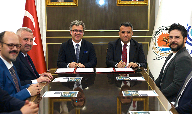 BÜYÜKŞEHİR’DEN STRATEJİK SU YATIRIMI
