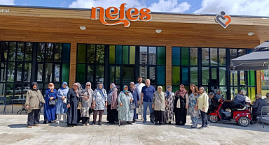 BÜYÜKŞEHİR “NEFES”OLUYOR: