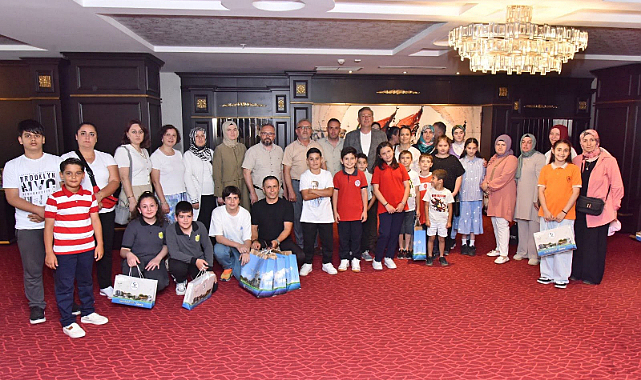 CANDAL,Geleceğimizin Teminatı Çocuklarımızla Gurur Duyuyoruz