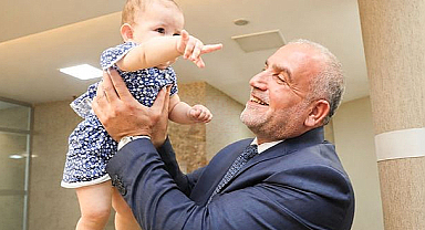 Canik'te Doğan Her Bebeğe