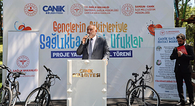 Canikli Gençlere Alkış