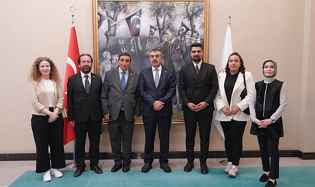 CUMHA Cumhur Haber Ajansı üst düzey görüşmelerine devam ediyor.