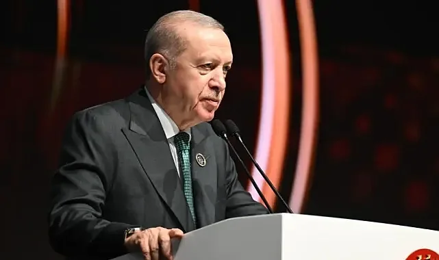 Cumhurbaşkanı Erdoğan: Sıfır Atık Hareketi ile tam 365 milyar lira katkı sağladık