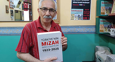 Cumhuriyetten Günümüze Mizahın Dev Arşivi