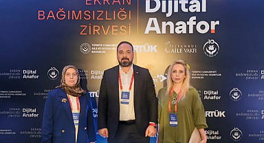 Dijital Anafor: Ekran Bağımsızlığı Zirvesi”
