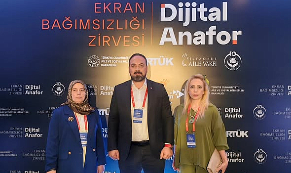Dijital Anafor: Ekran Bağımsızlığı Zirvesi”