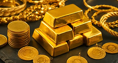 Gram altın 6 bin 214 lira seviyesinde