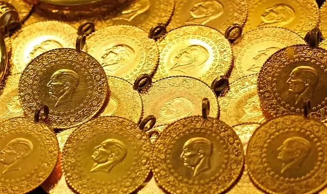 Gram ve çeyrek altın gerilemeye devam ediyor