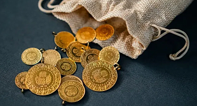 Gram ve çeyrek altında düşüş rüzgarı