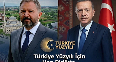 HAKKA VE HALKA HİZMET İÇİN ADAYIM