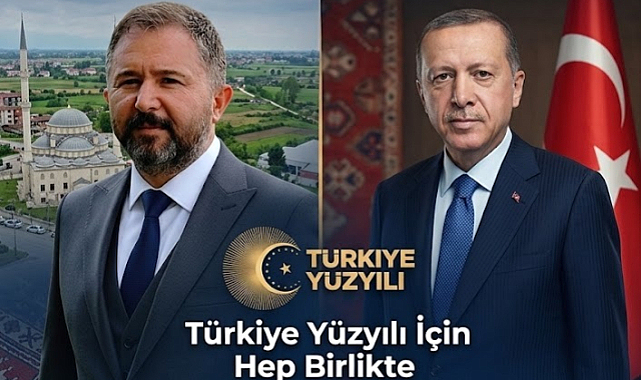 HAKKA VE HALKA HİZMET İÇİN ADAYIM