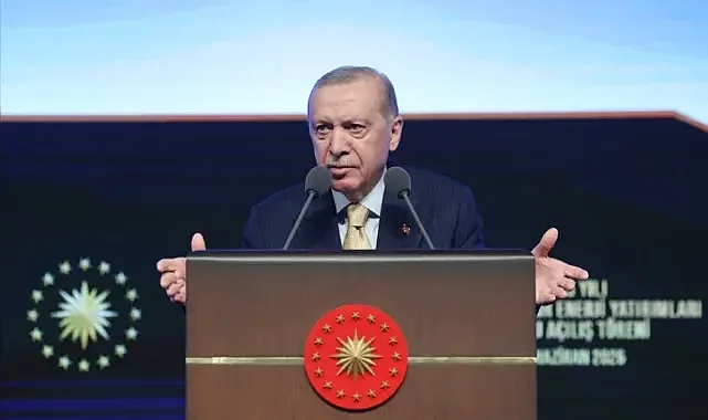 “Hedefimiz enerjide dışa bağımlılığı sıfırlamaktır”
