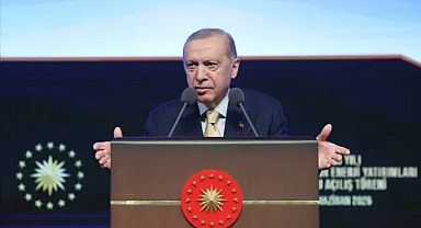 “Hedefimiz enerjide dışa bağımlılığı sıfırlamaktır”