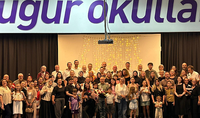  Katılımcılar unutulmaz anlar yaşadı
