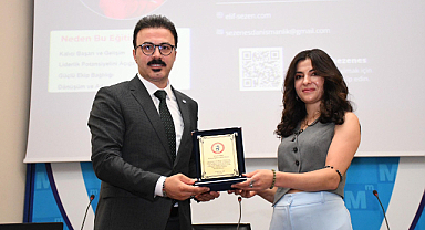 Kurumsal içi Eğitim Uzmanı Elif Sezen'den Mali Müşavirlere Motivasyon Eğitimi