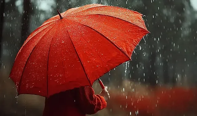 Meteoroloji'den sağanak uyarısı