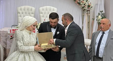 Mutluluklarına Ortak Olduk