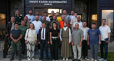 Nebiyan Dağı Binlerce Ziyaretçiyi Ağırlayacak