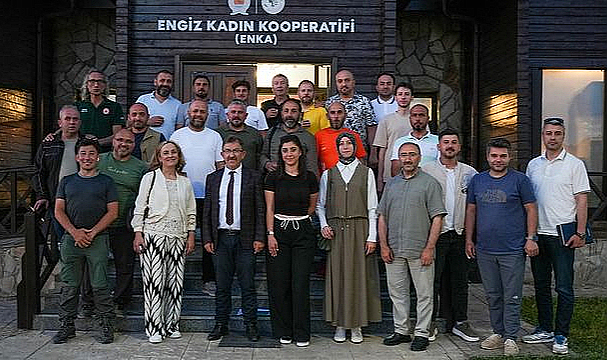 Nebiyan Dağı Binlerce Ziyaretçiyi Ağırlayacak