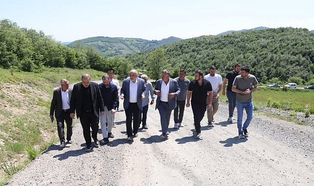  Sandıkçı: “Çalışmalarımızı ortak akıl anlayışıyla yürütüyoruz”