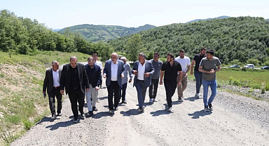 Sandıkçı: “Çalışmalarımızı ortak akıl anlayışıyla yürütüyoruz”