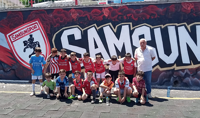 Şehit Cengiztopel ilkokulu'nda Futbol Şöleni