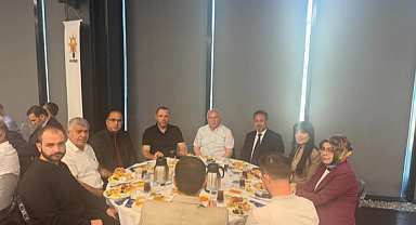  STK ve İş Dünyası Buluşması Programı’na katılım sağladık.