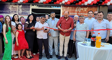 TEKKEKÖYDE SÜPER AÇILIŞ 