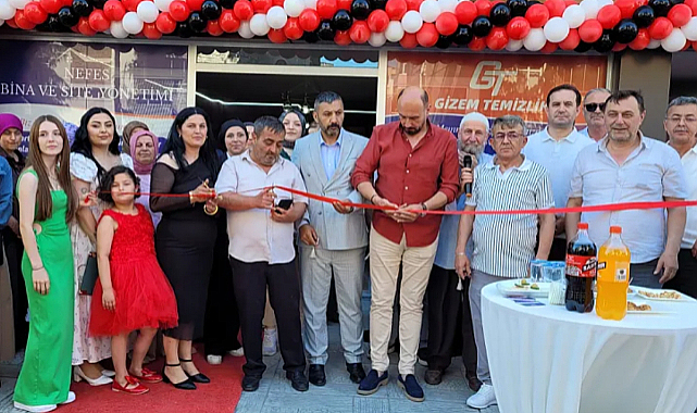 TEKKEKÖYDE SÜPER AÇILIŞ