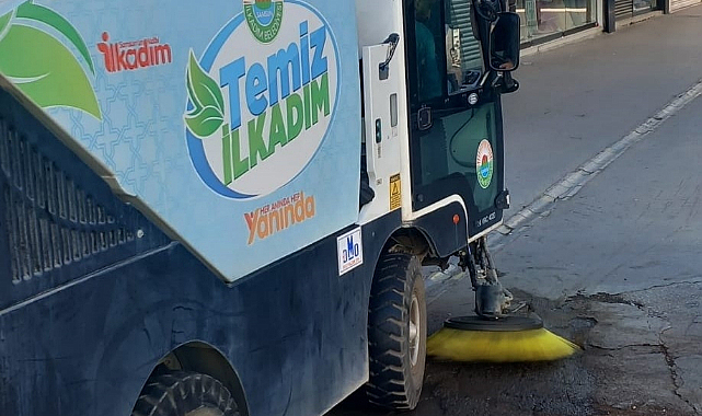 Temiz Çevre Temiz İlkadım