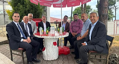 Terme’de Protokol Ziyareti: İş Dünyası ve Yerel Yönetim Bir Araya Geldi