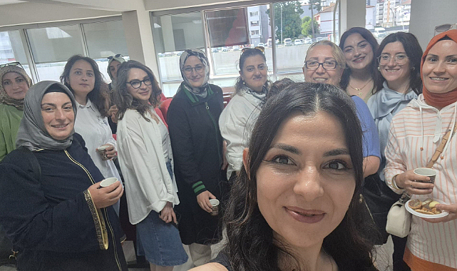 Terme TSO’da Yoğun Katılımlı Eğitim Programı