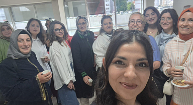 Terme TSO’da Yoğun Katılımlı Eğitim Programı