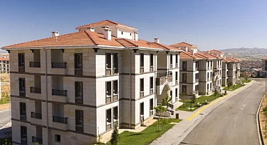TOKİ'den 64 ilde kurasız konut satışı başladı